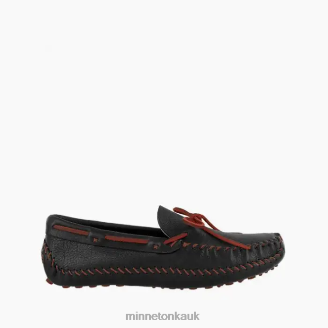 Black/Brandy